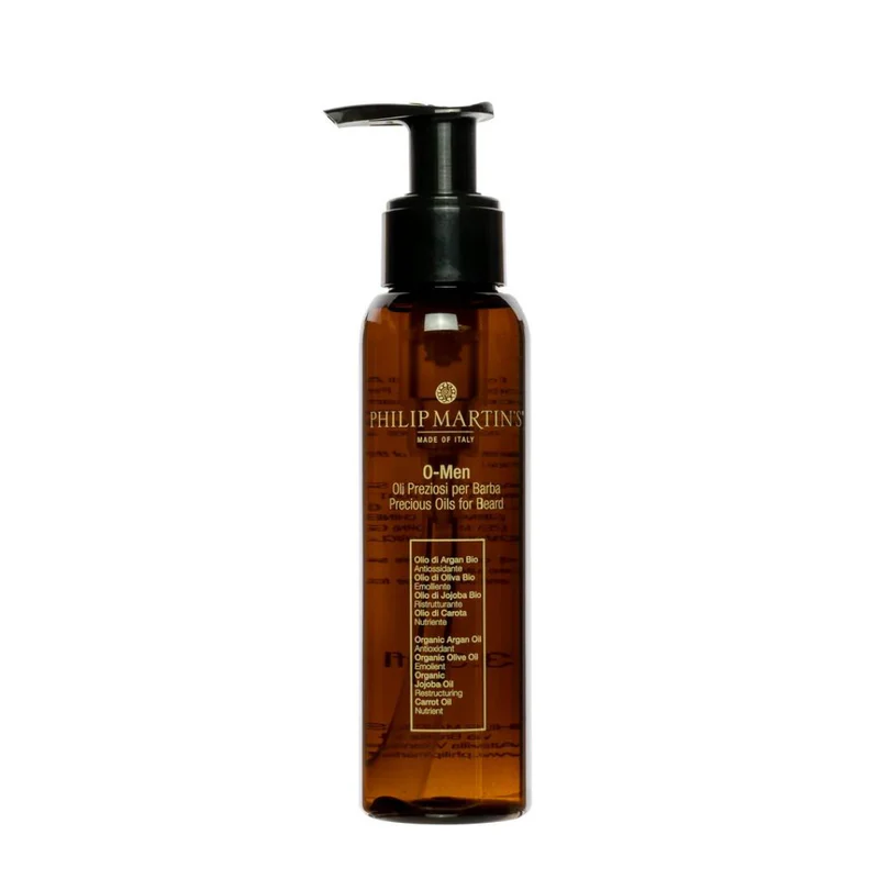 Philip Martin's O-Men Oil 100ml