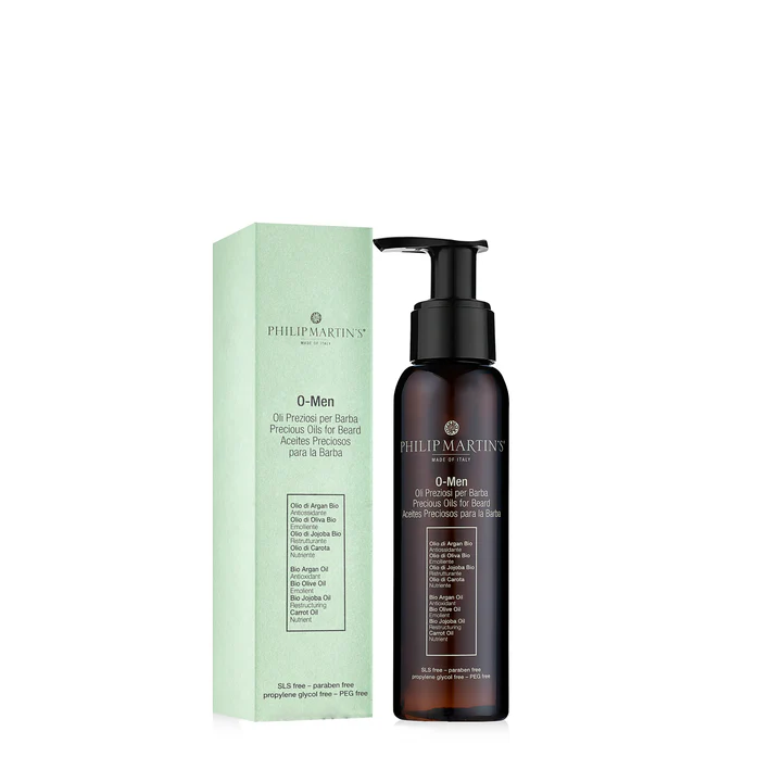 Philip Martin's O-Men Oil SLS Free 100ml