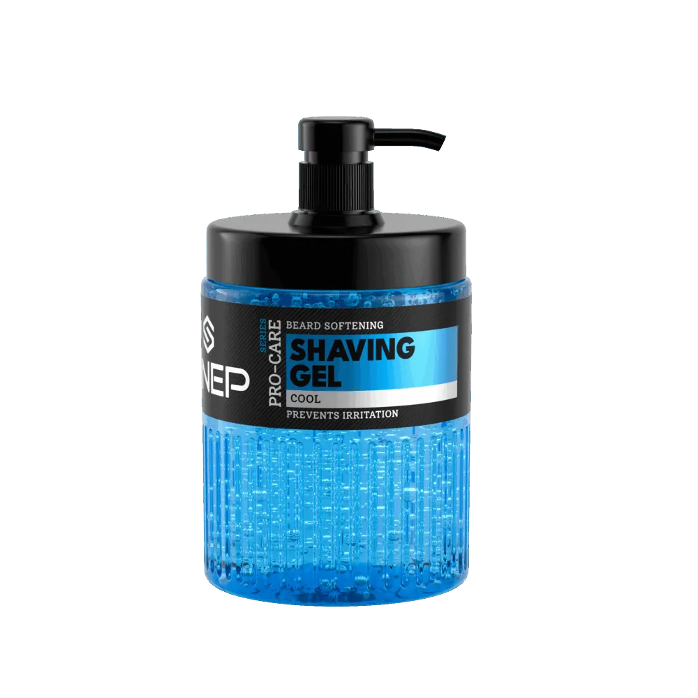 Sinep Cool Shaving Gel 1000ml