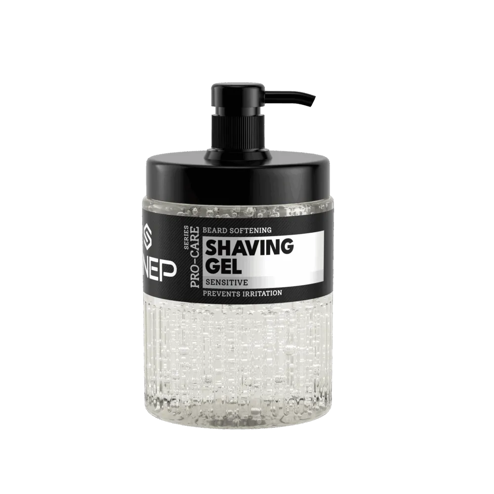 Sinep Sensitive Shaving Gel 1000ml