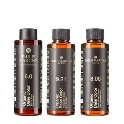 Philip Martin’s Organic Base Color – Assorted