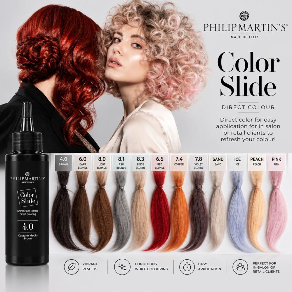 Philip Martin's Color Slide | Various Colours 75ml