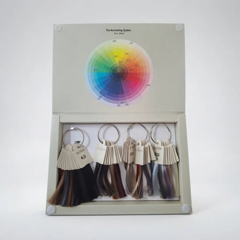 Philip Martin's Glitch Color Chart | Complete Shade Range