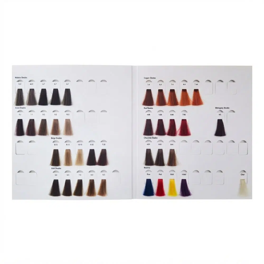 Philip Martin's Marmellata Color Chart 2023
