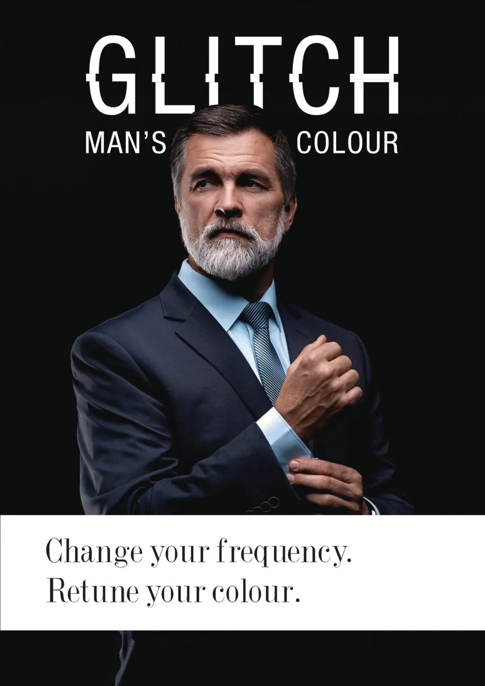 Philip Martin's Glitch Color Chart | Men's