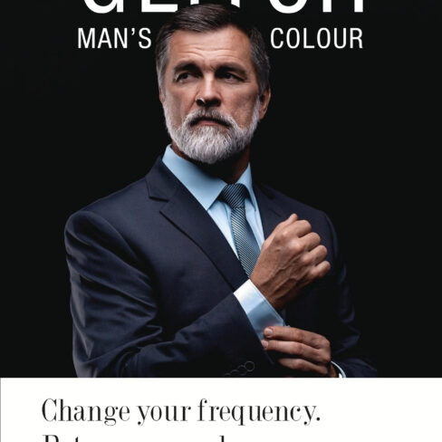 Philip Martin’s Glitch Color Chart | Men’s