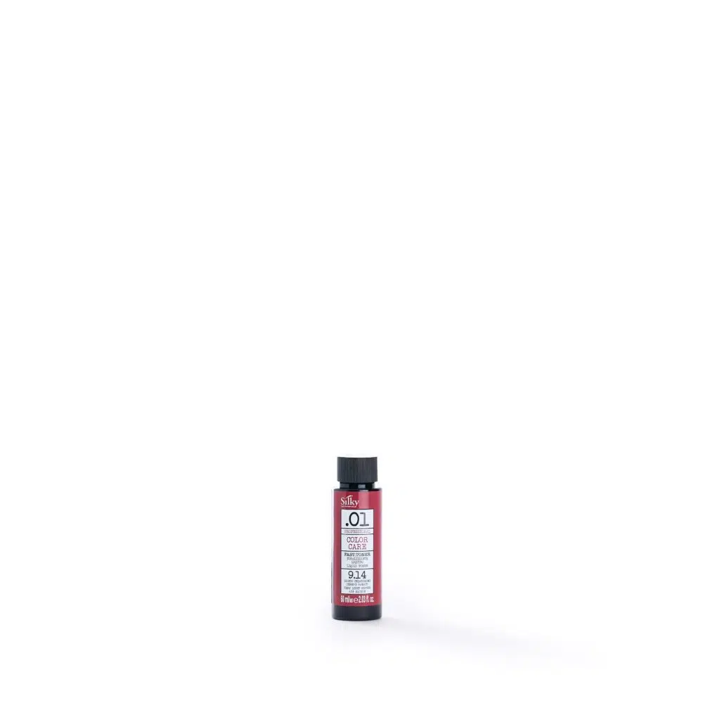 Silky Fast Hair Color Toners 60ml