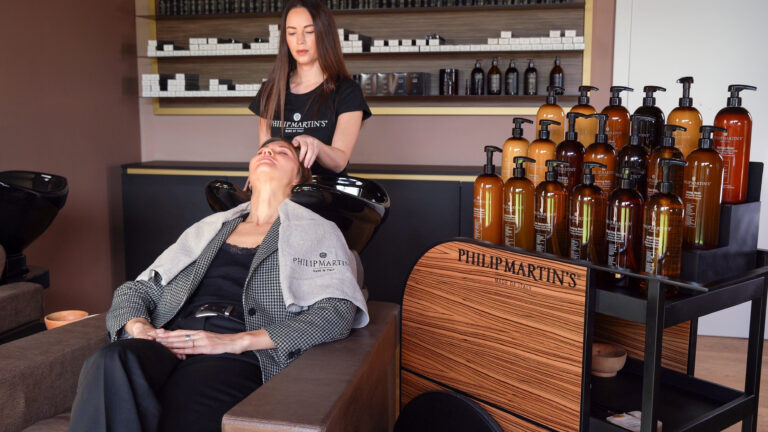 Philip Martin’s education day for hairdressers