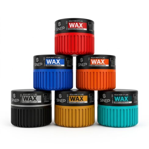 Sinep Hair Wax Range