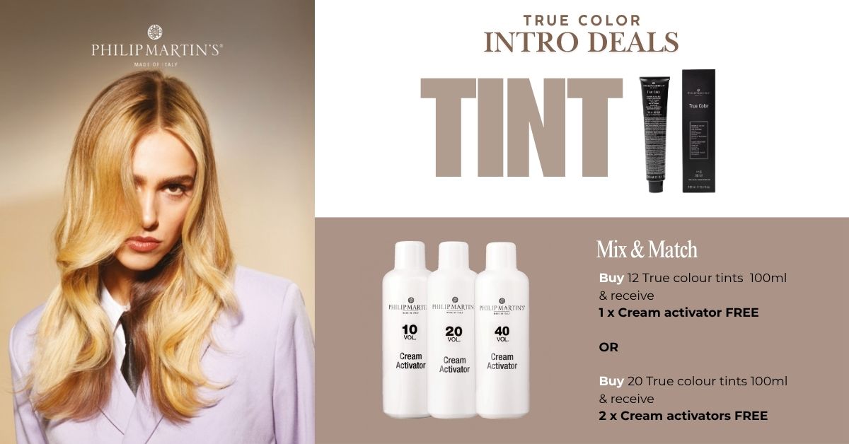 Discover Radiant, Conscious Colour with Philip Martin’s True Color