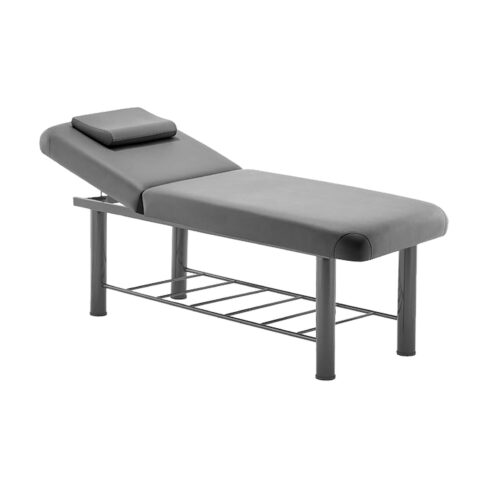 Marbella – Acacia Deluxe Massage Bed with Steel Fr