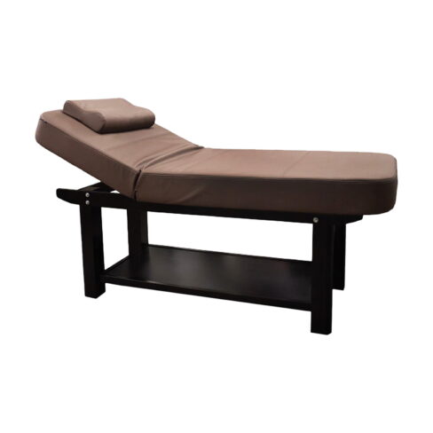 Marbella – SPA SUPREME Wooden Massage Bed Espresso