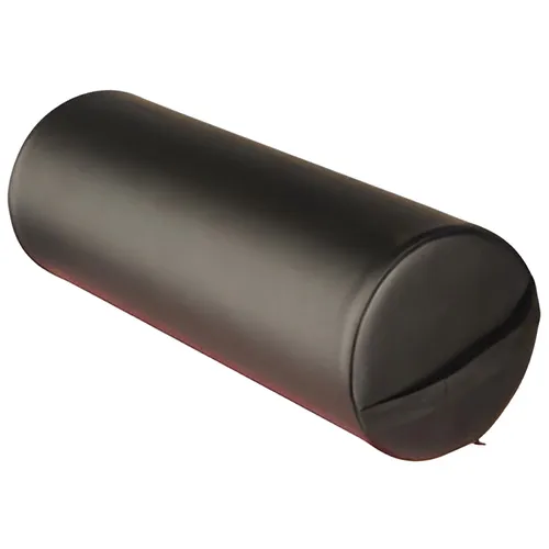Marbella Bolster Cushion - Round (Black)