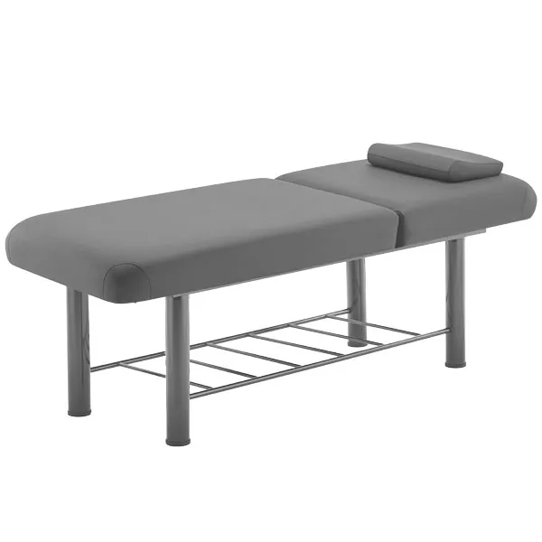 Marbella - Acacia Deluxe Massage Bed with Steel Fr