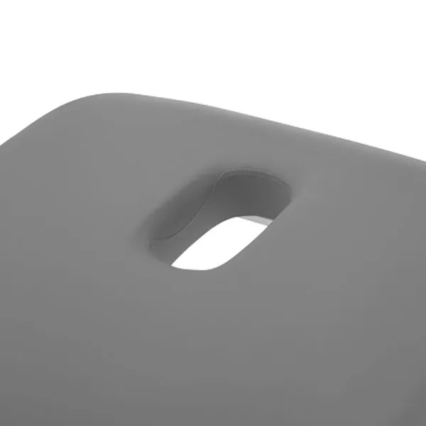 Marbella - Acacia Deluxe Massage Bed with Steel Fr