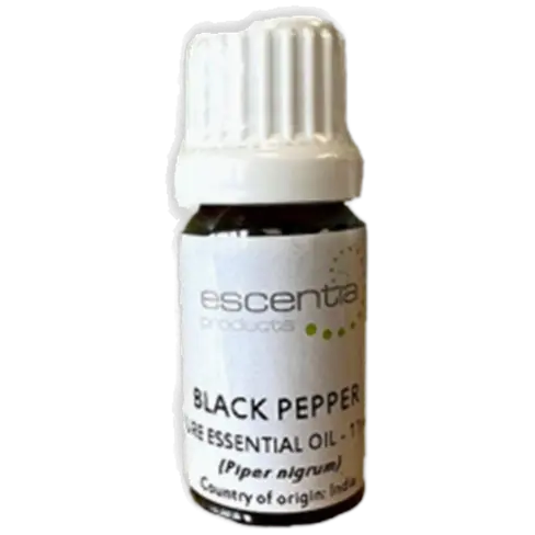 Escentia Essential Oil Black Pepper 11ml