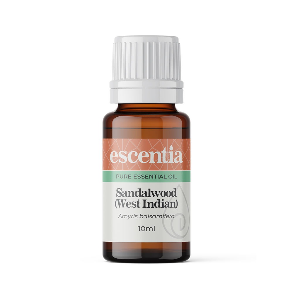 Essential Oil Sandalwood 11ml