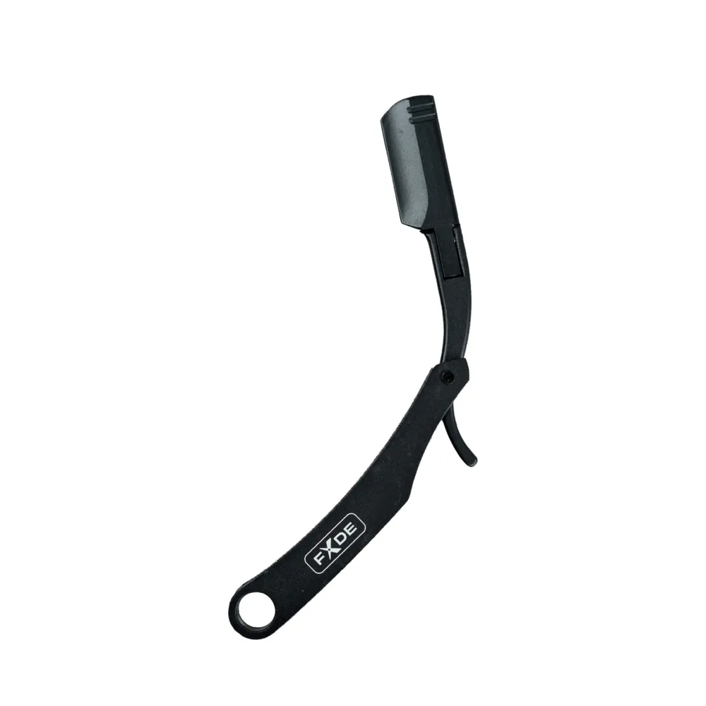 FXDE Cutthroat Straight Razor