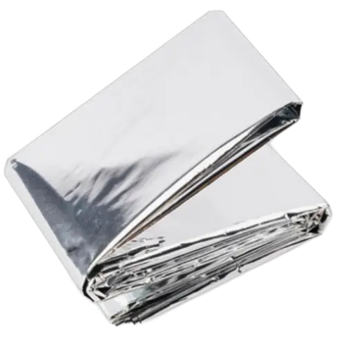 Mylar Foil (Rescue Blanket)