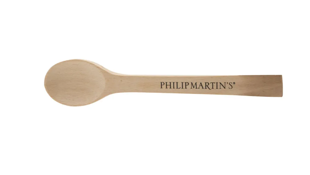Philip Martin's Bamboo Spatula 12*2.5