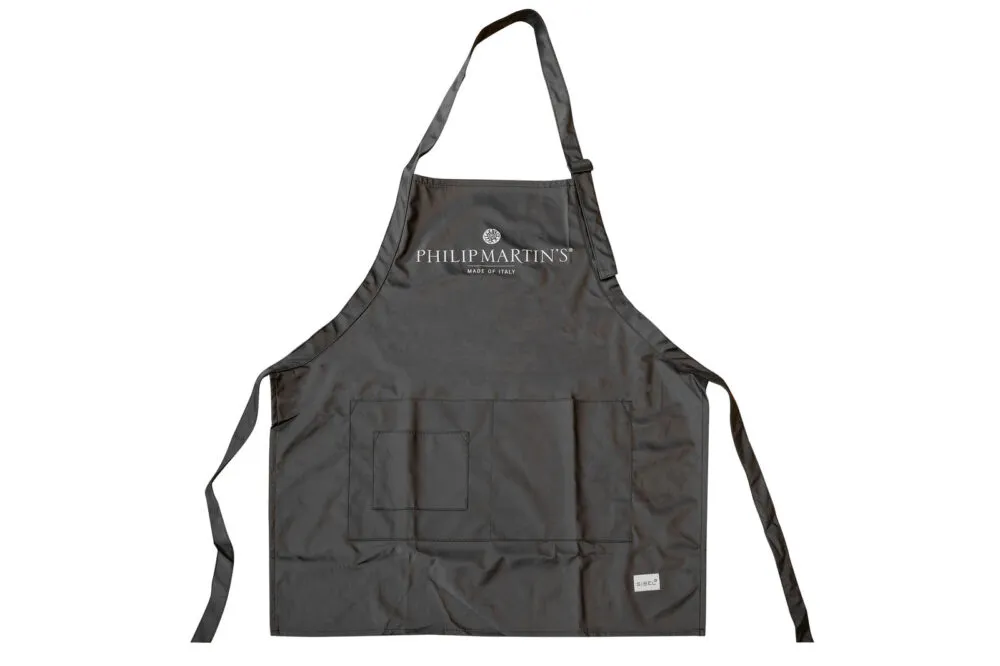 Philip Martin's Black Apron