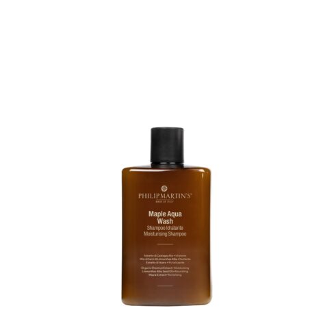 Philip Martin’s Maple Aqua Wash Moisturising Shampoo