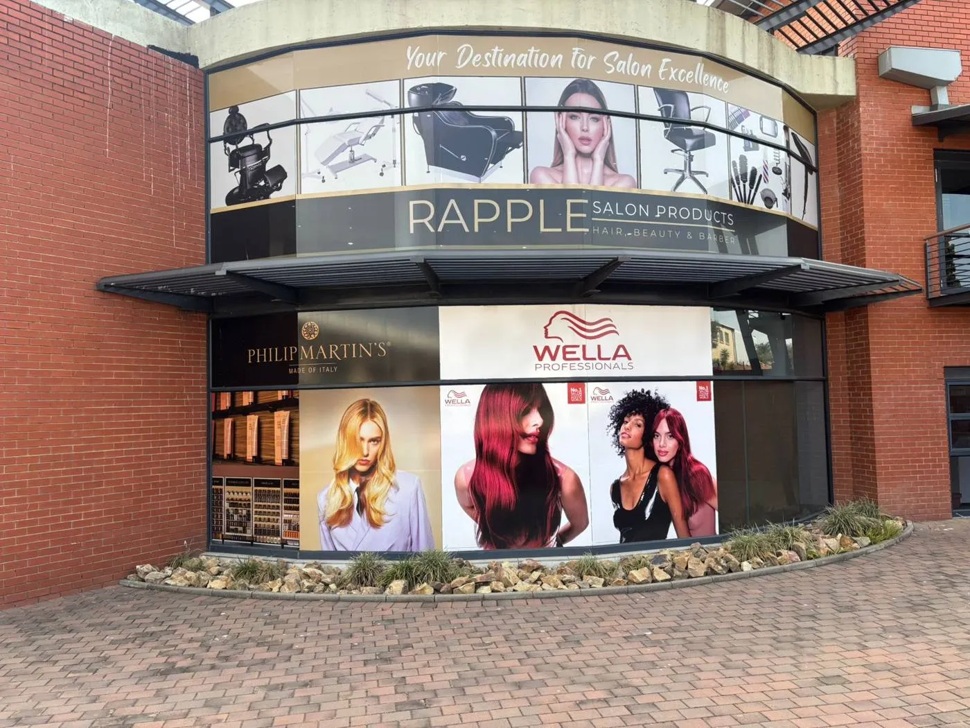 Rapple Salon Products, Northriding