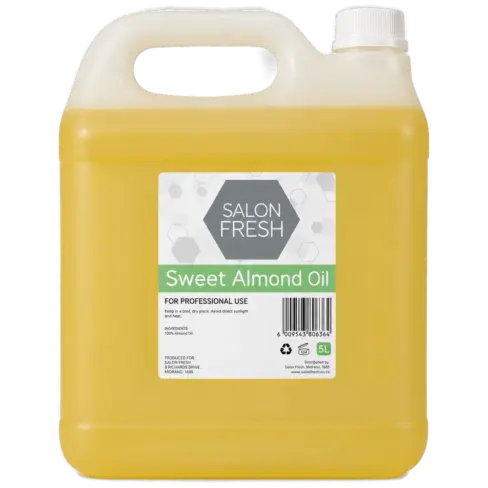 Sweet Almond Massage Oil 5L