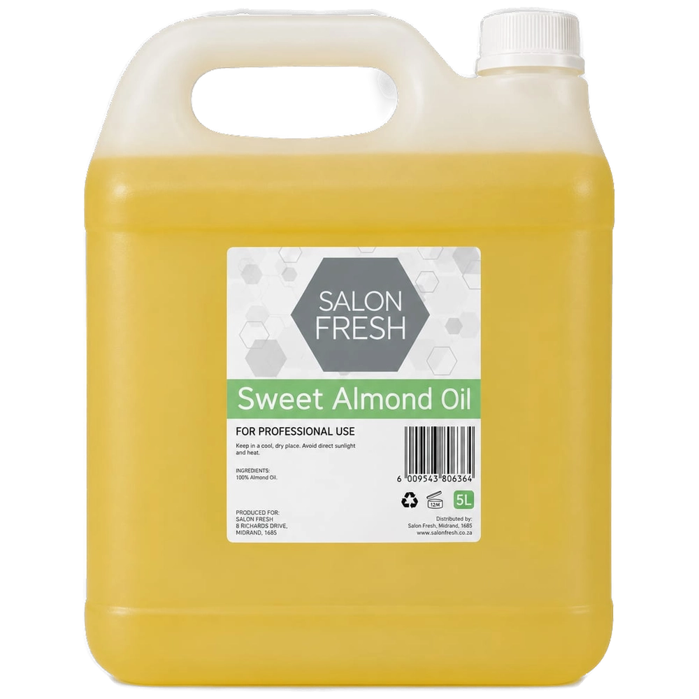 Sweet Almond Massage Oil 5L