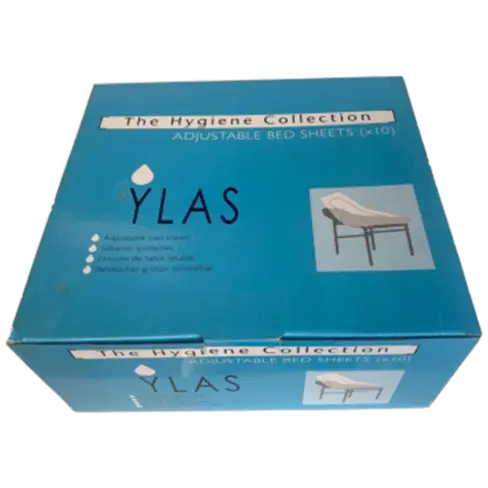 Ylas Disposable Adjustable Bed Sheets 10pcs – Pape