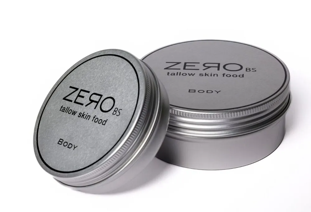 Zero BS Body Butter