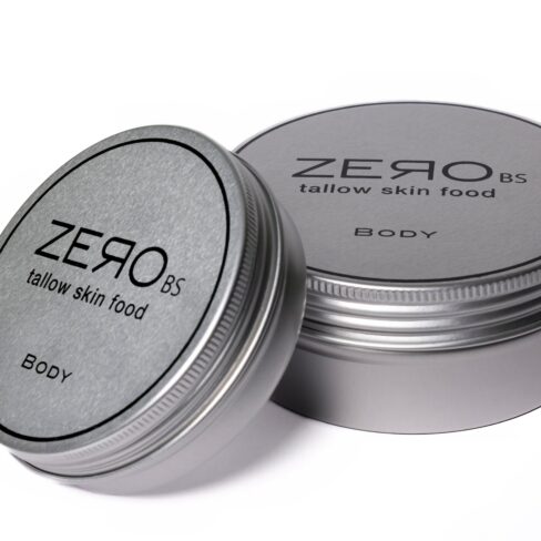 Zero BS Body Butter