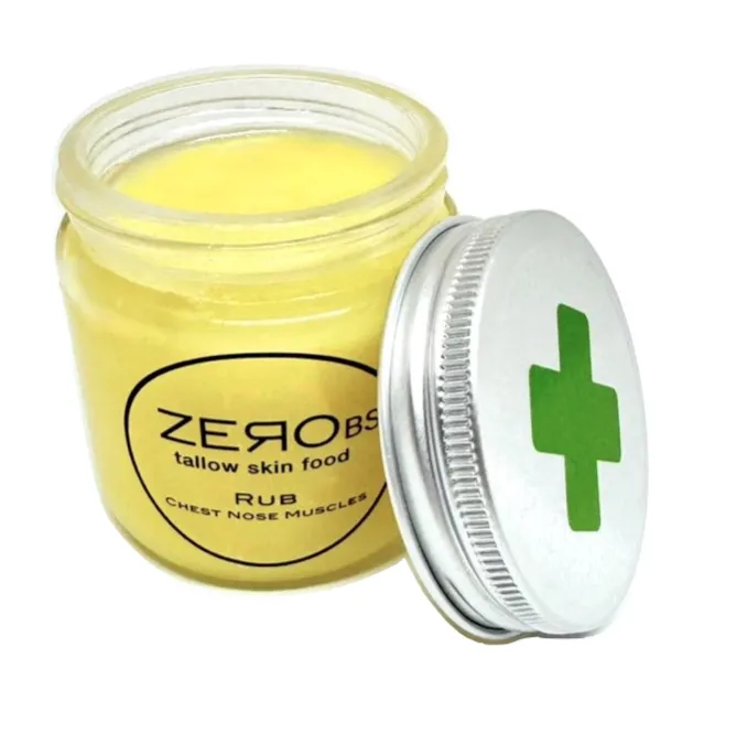 Zero BS Rub 100ml