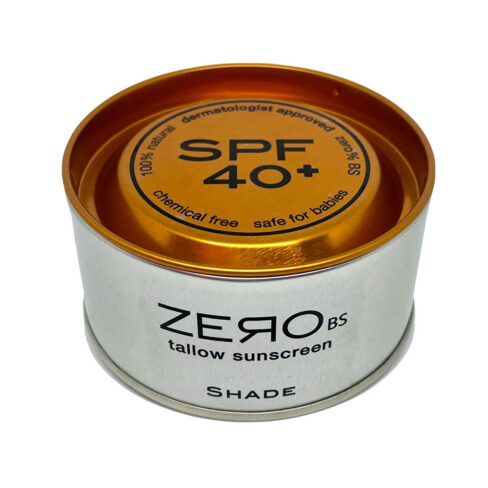 Zero BS Sunscreen 250ml