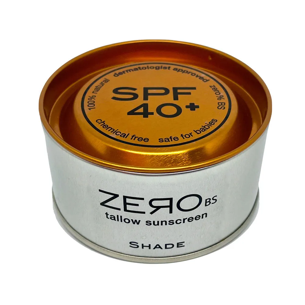 Zero BS Sunscreen 250ml
