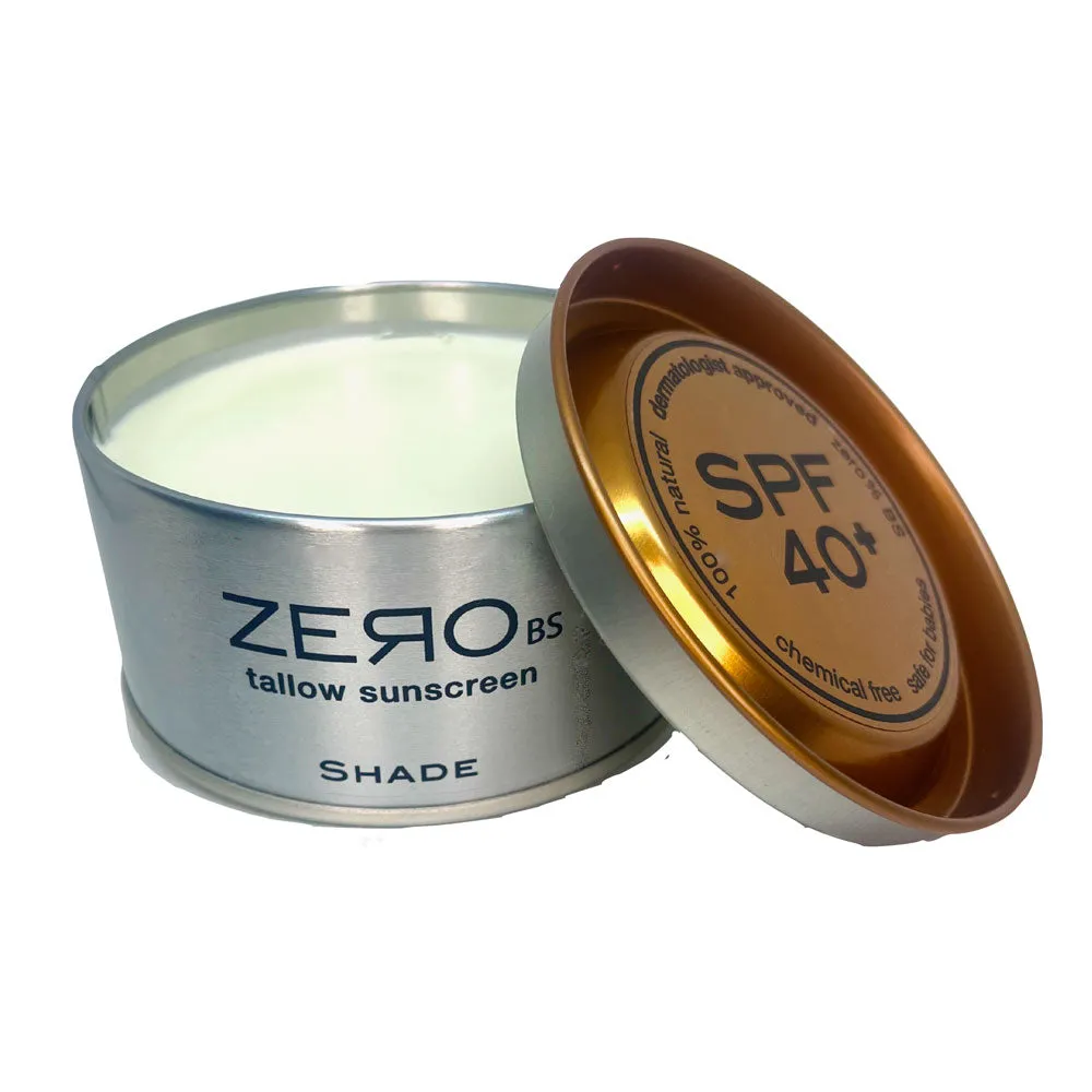 Zero BS Sunscreen 250ml
