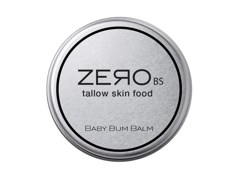 Zero BS Baby Bum Balm 45ml