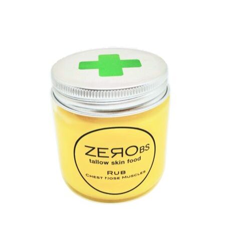 Zero BS Rub 100ml