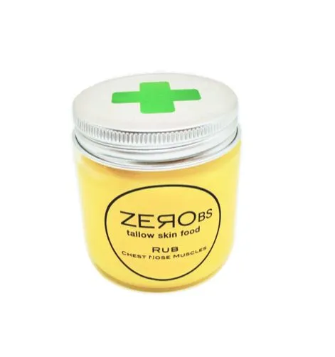 Zero BS Rub 100ml
