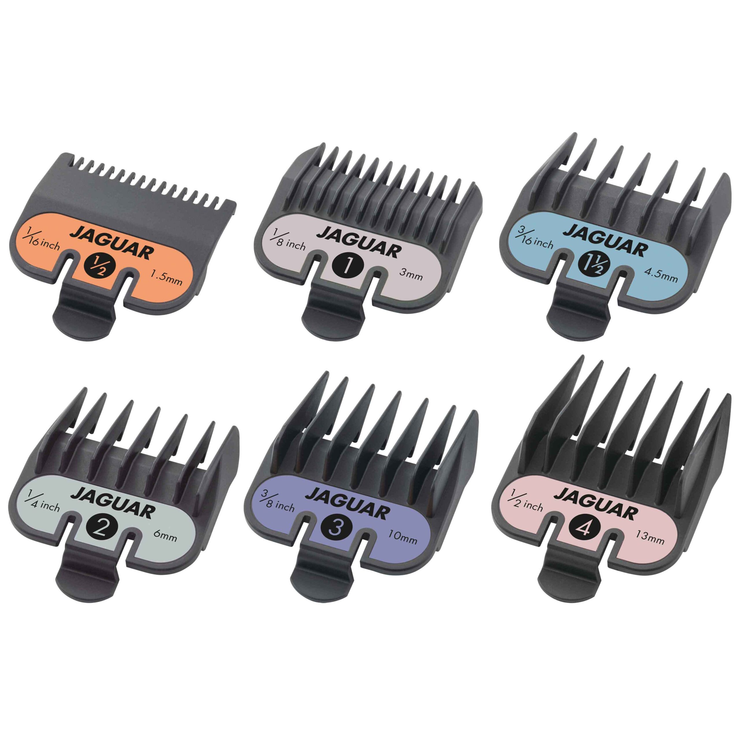 Jaguar Electro J-Cut Fade X Clipper