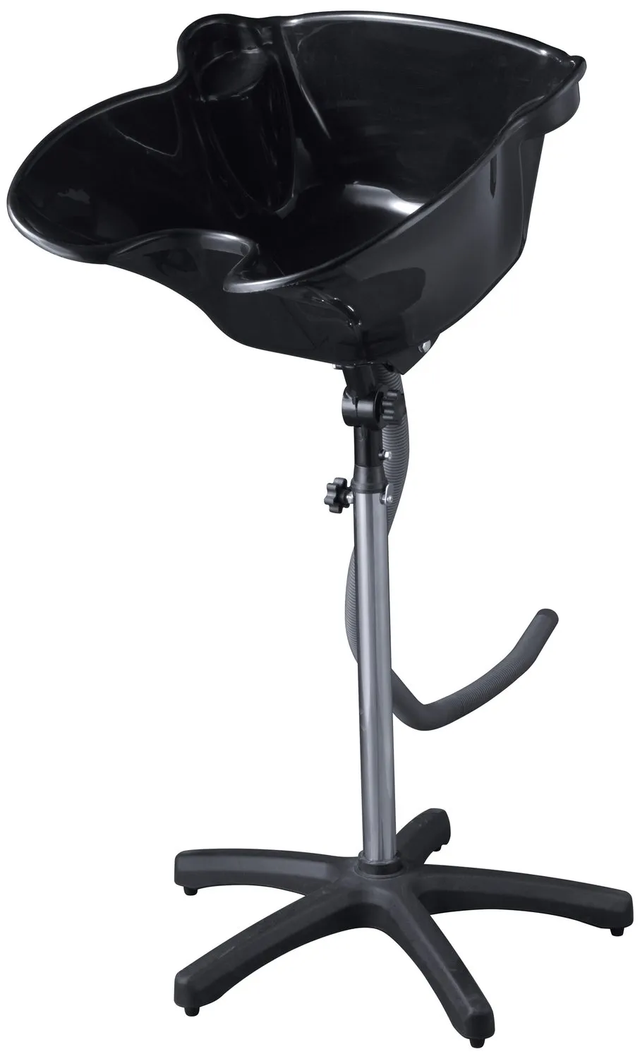 Aquarius Free Standing incl Plastic Basin