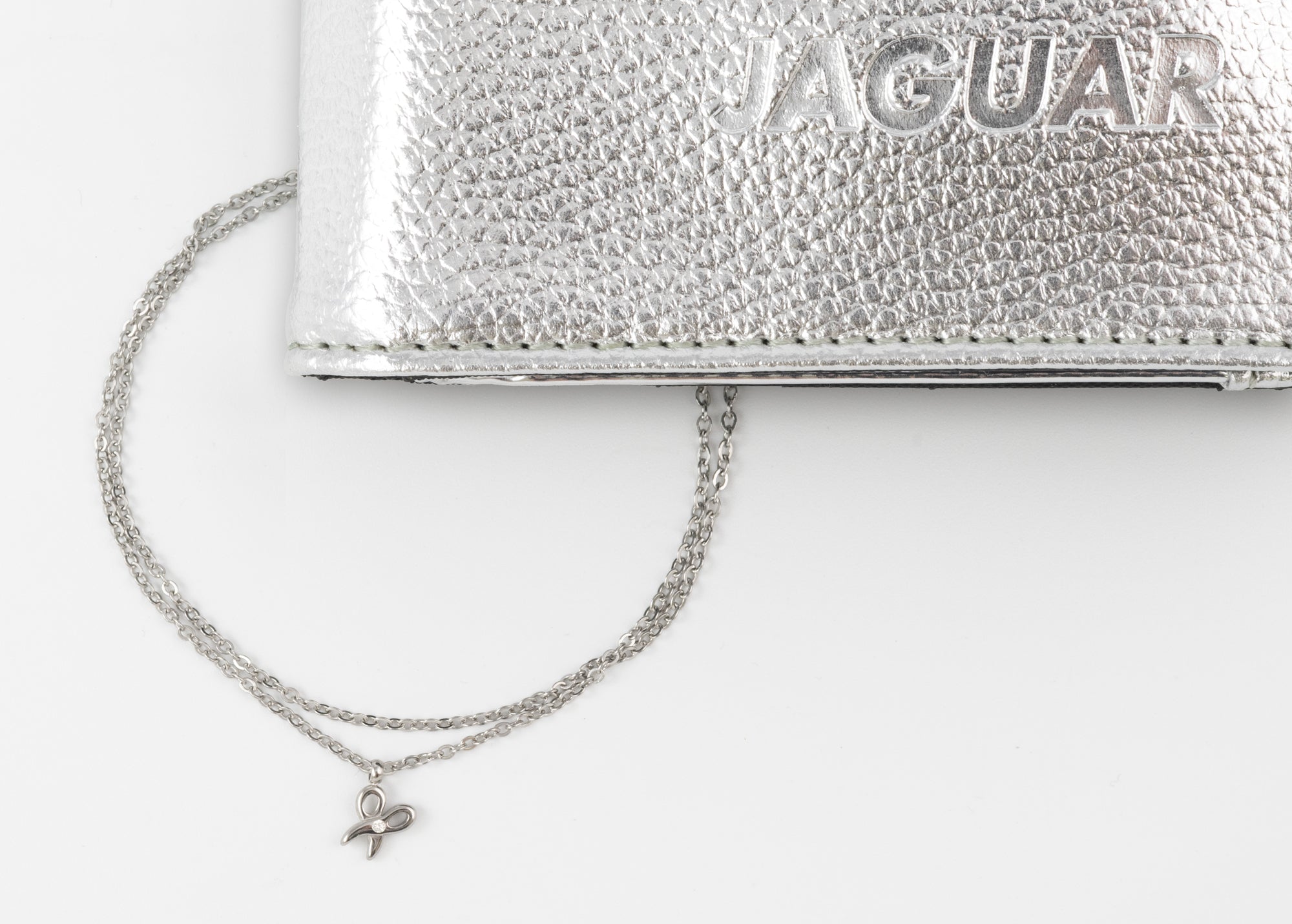 Jaguar Euphorie with Bag & Necklace