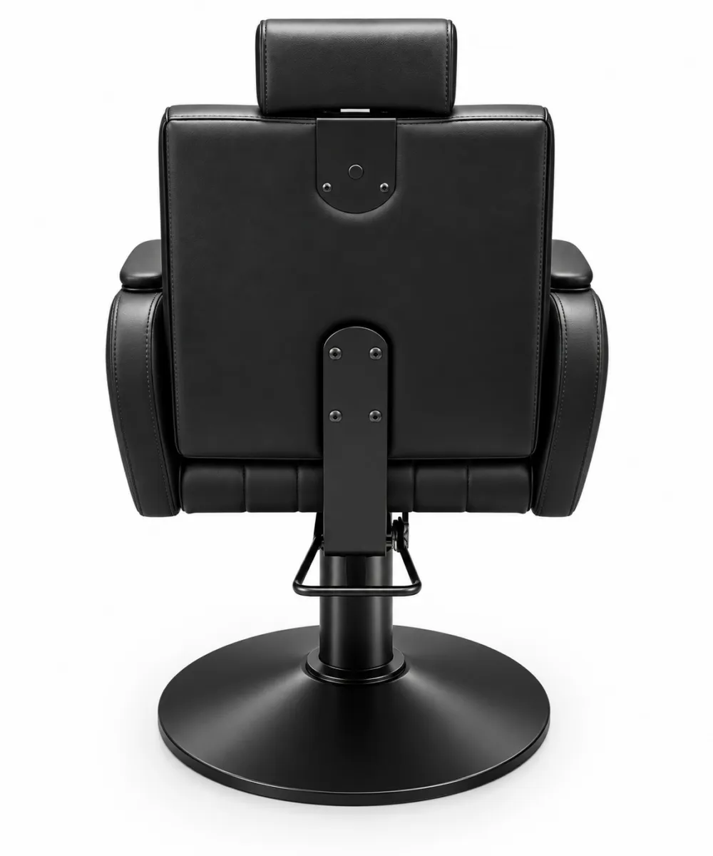 Trevor Barber Chair | Black