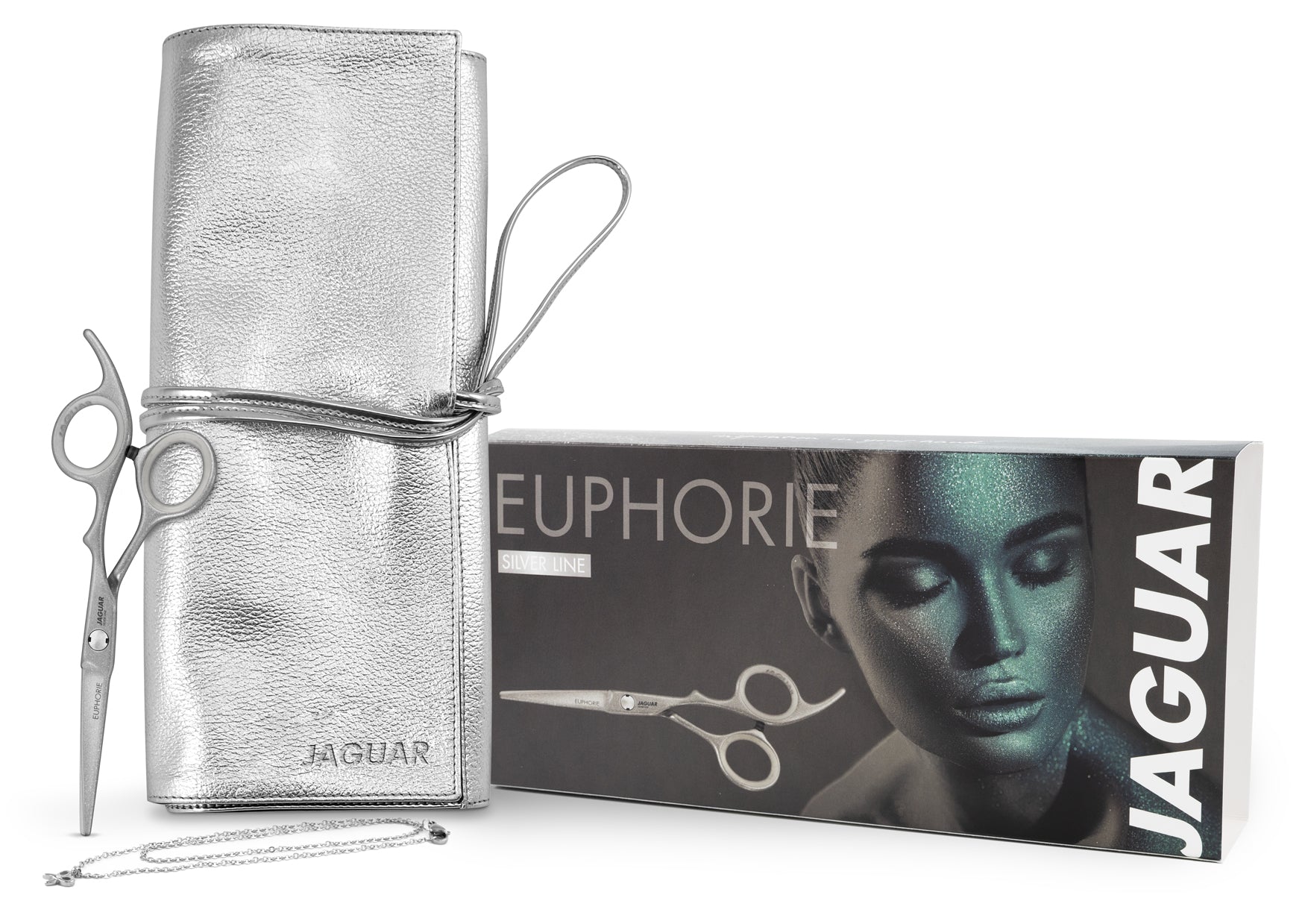 Jaguar Euphorie with Bag & Necklace