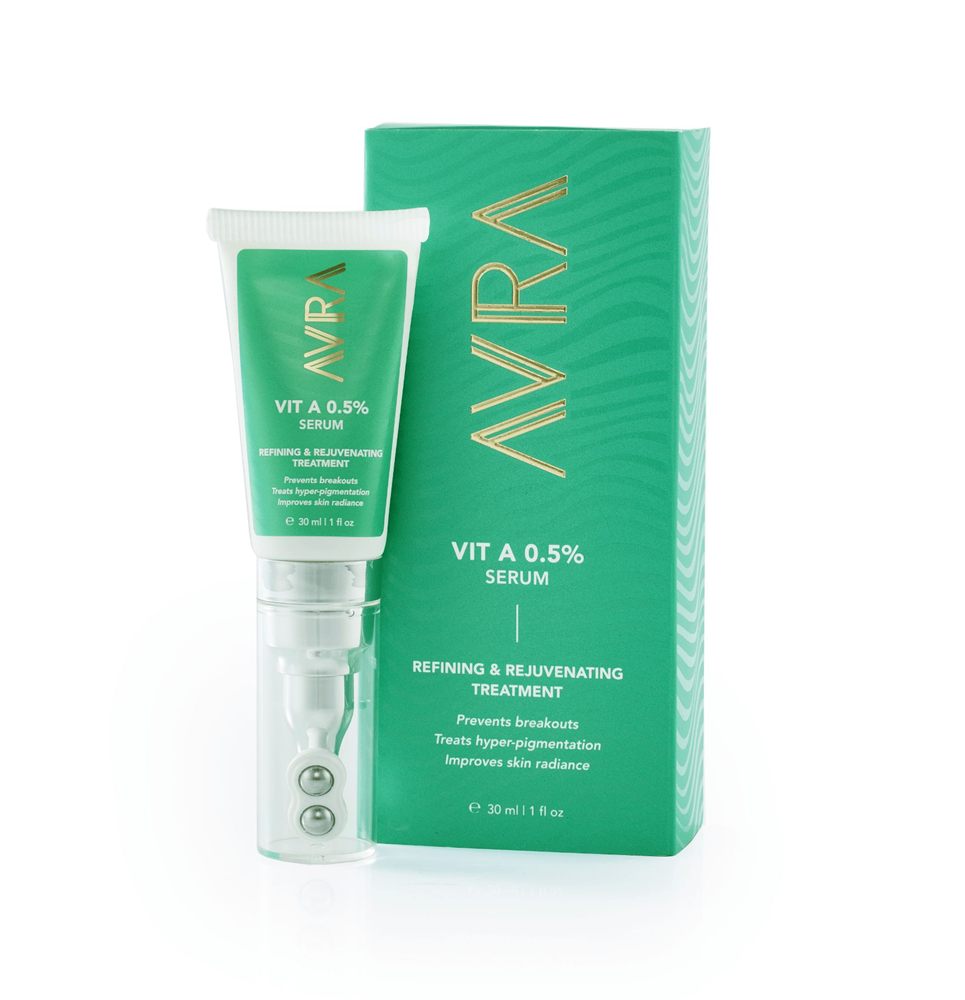 AVRA Vit A 0.5% Serum