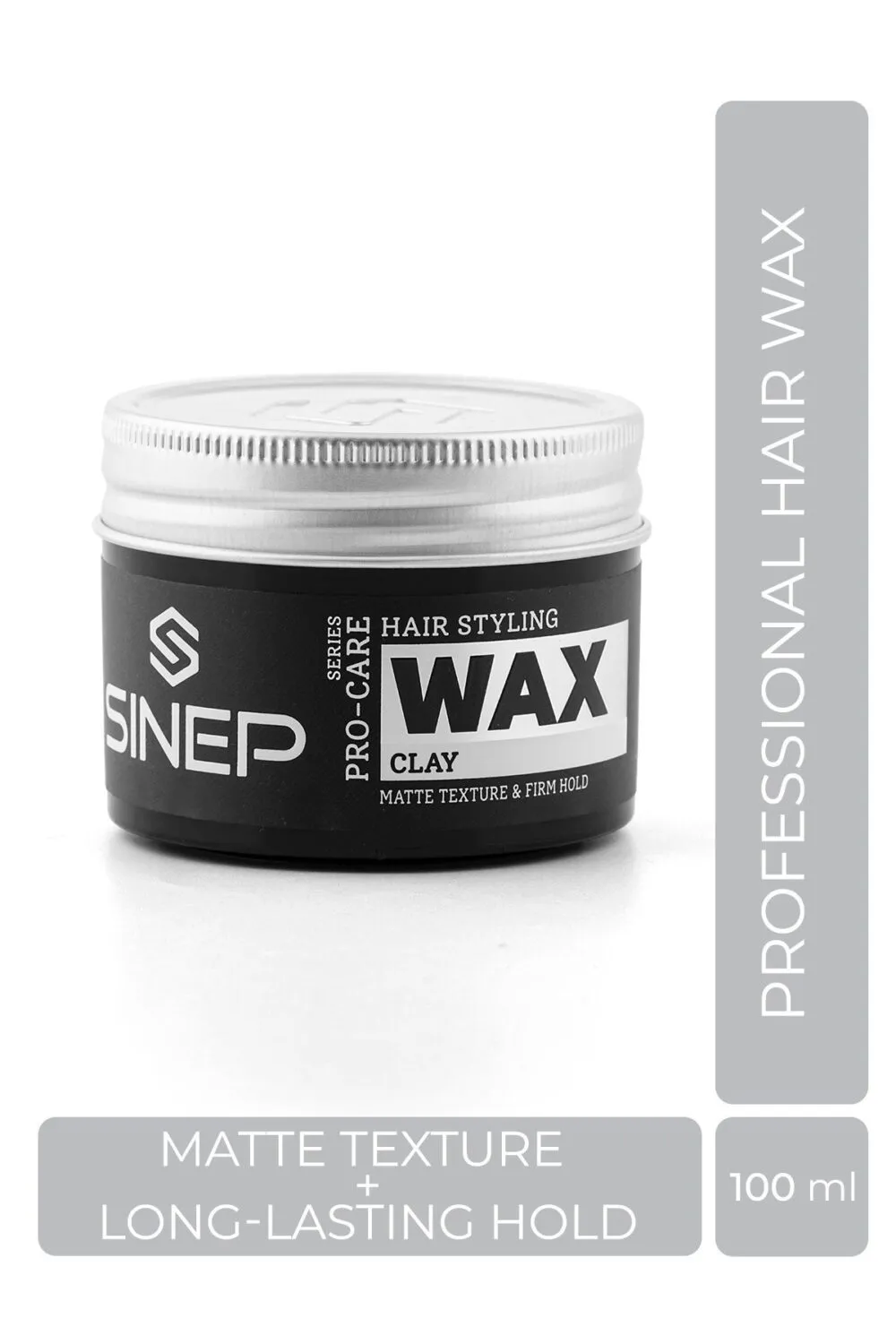 Sinep Clay Wax 100ml