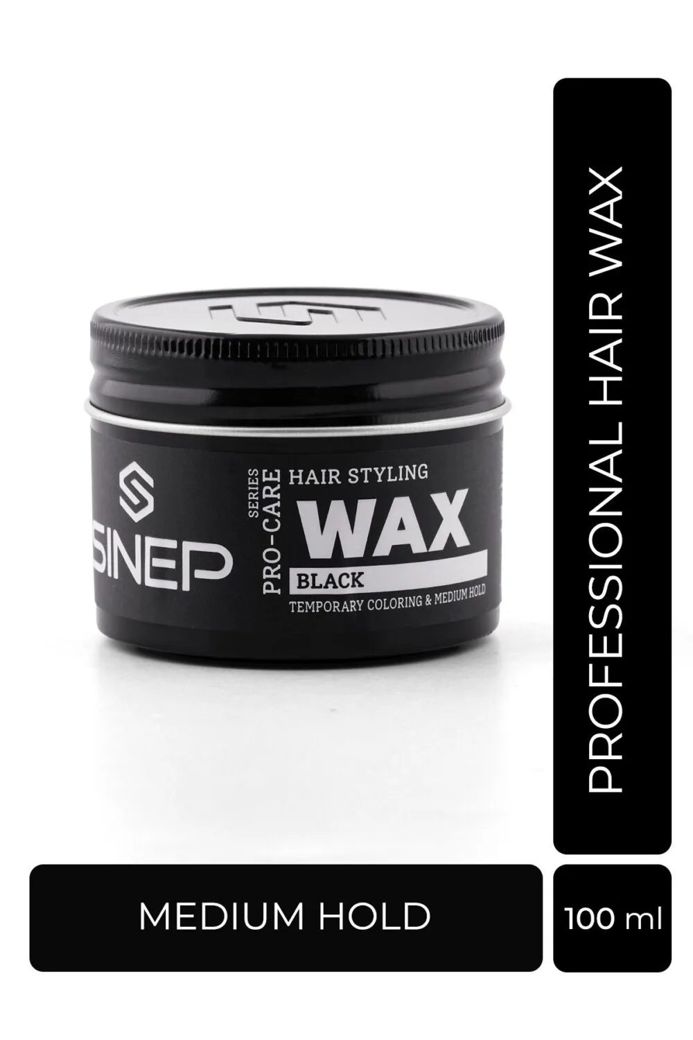 Sinep Black Wax 100ml