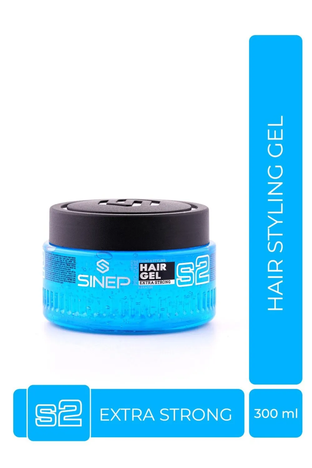 Sinep Extra Strong Hair Gel 300ml