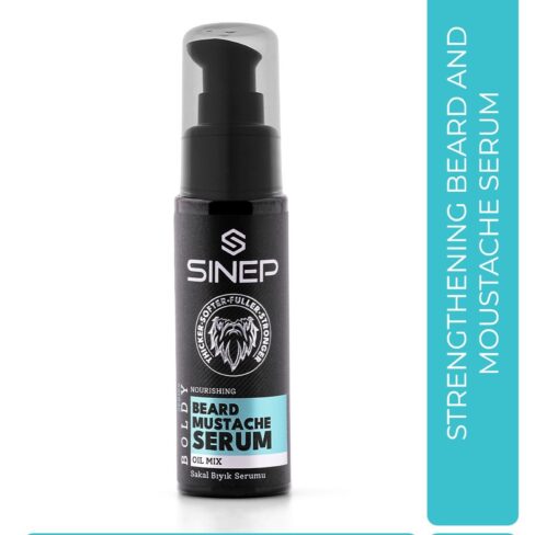 Sinep Mustache & Beard Care Oil Mix 50ml