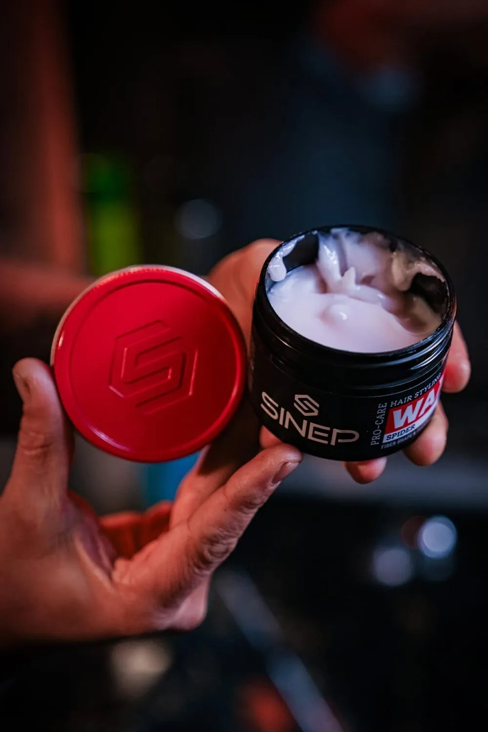 Sinep Spider Wax 100ml